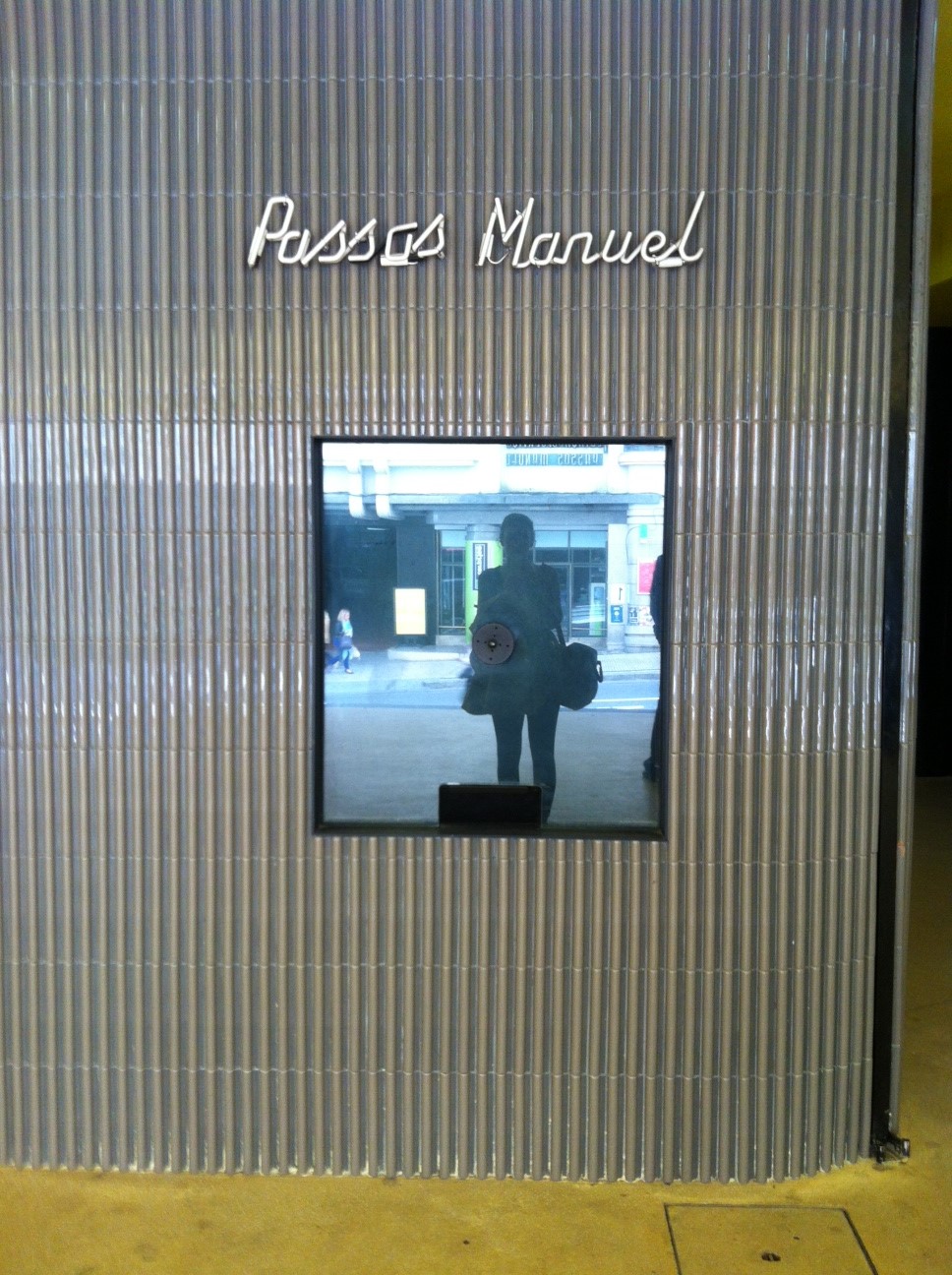 Bilheteira Passos Manuel Porto