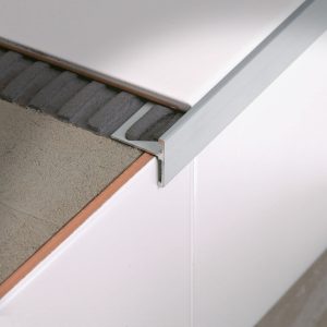 Perfil de Degrau - Perfis Azulima