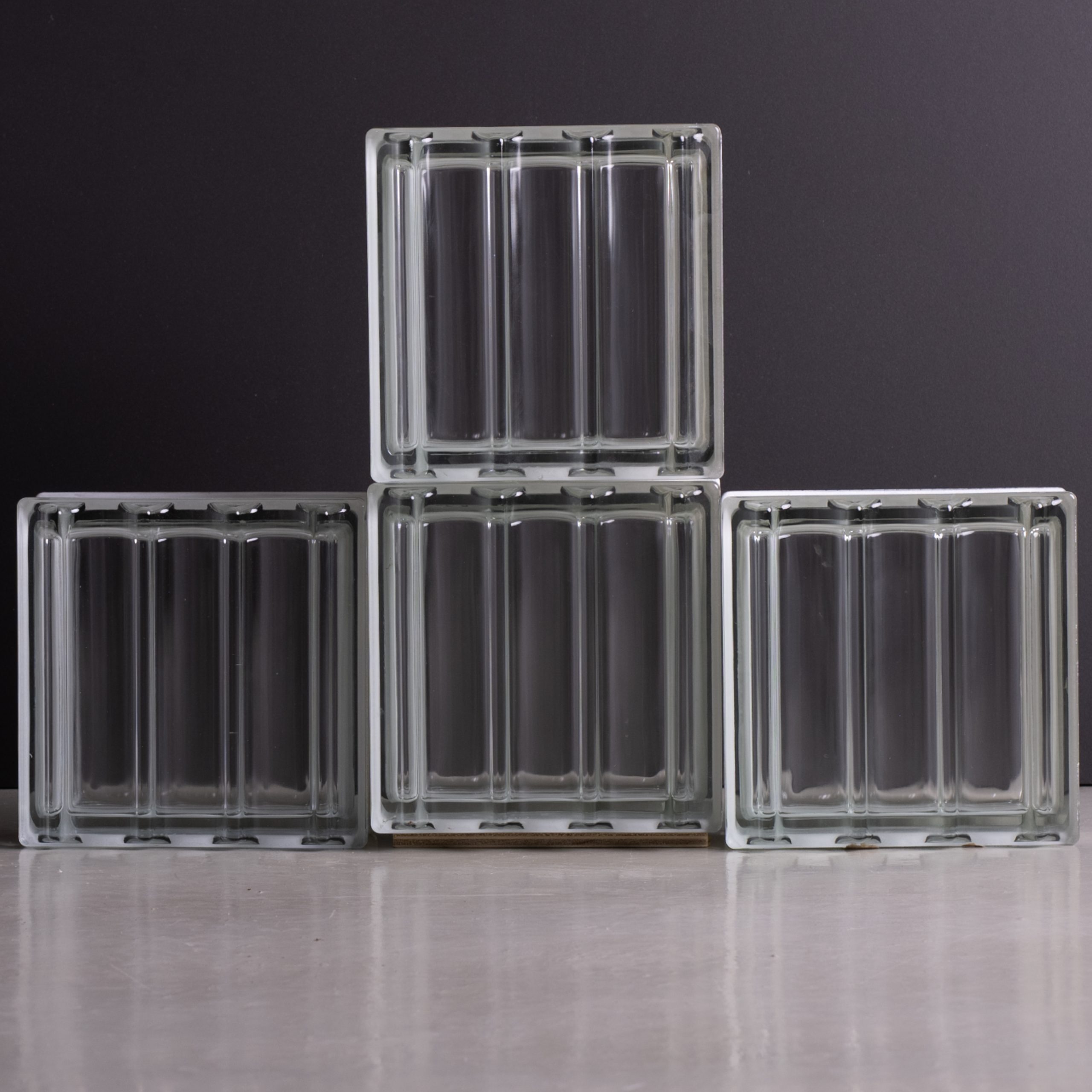 Bloco de Vidro Home - Azulima